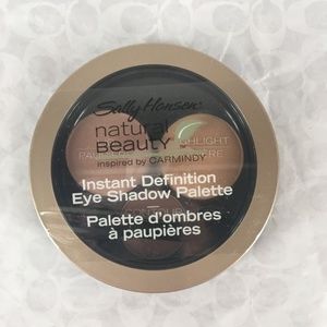 Sally Hansen Eye Shadow Palette Metallic 1040-20